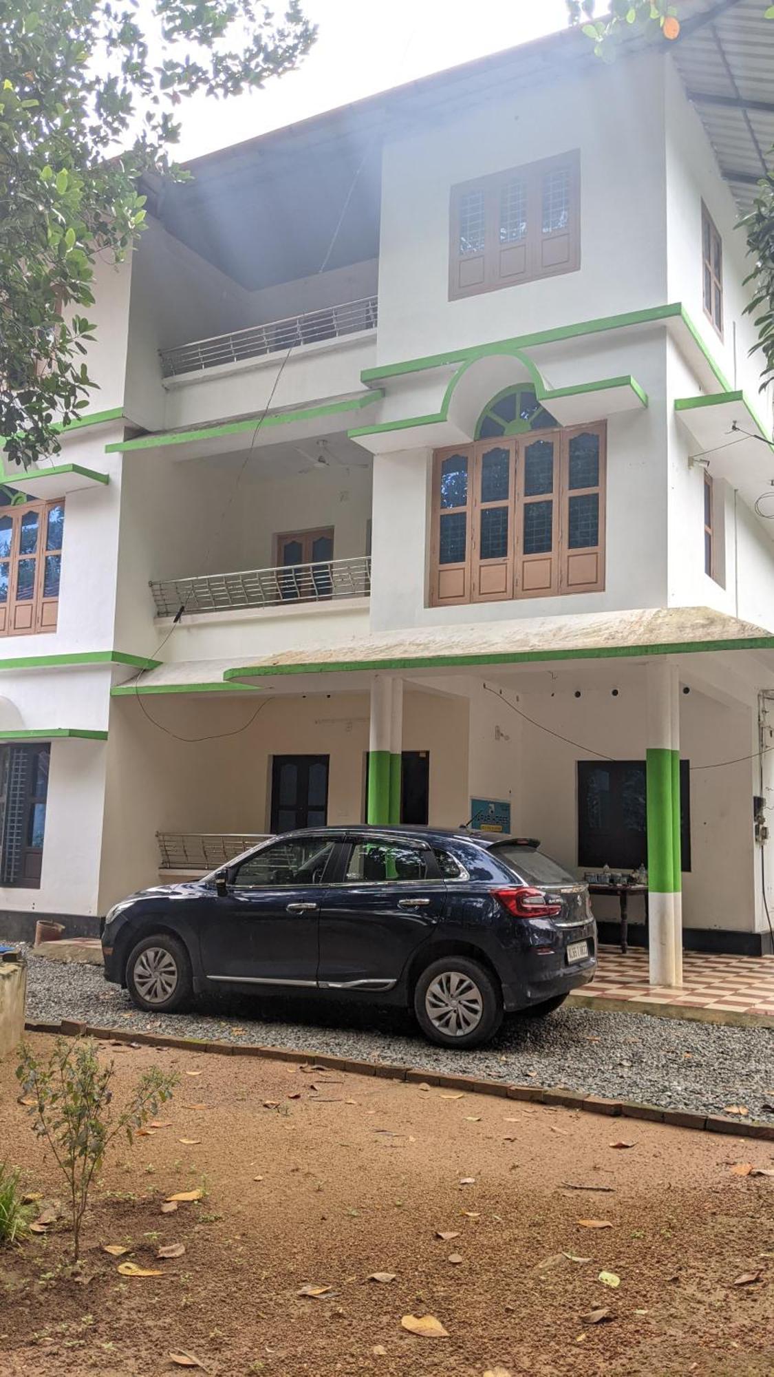 Marari Hopes Villa Mararikulam Exterior photo